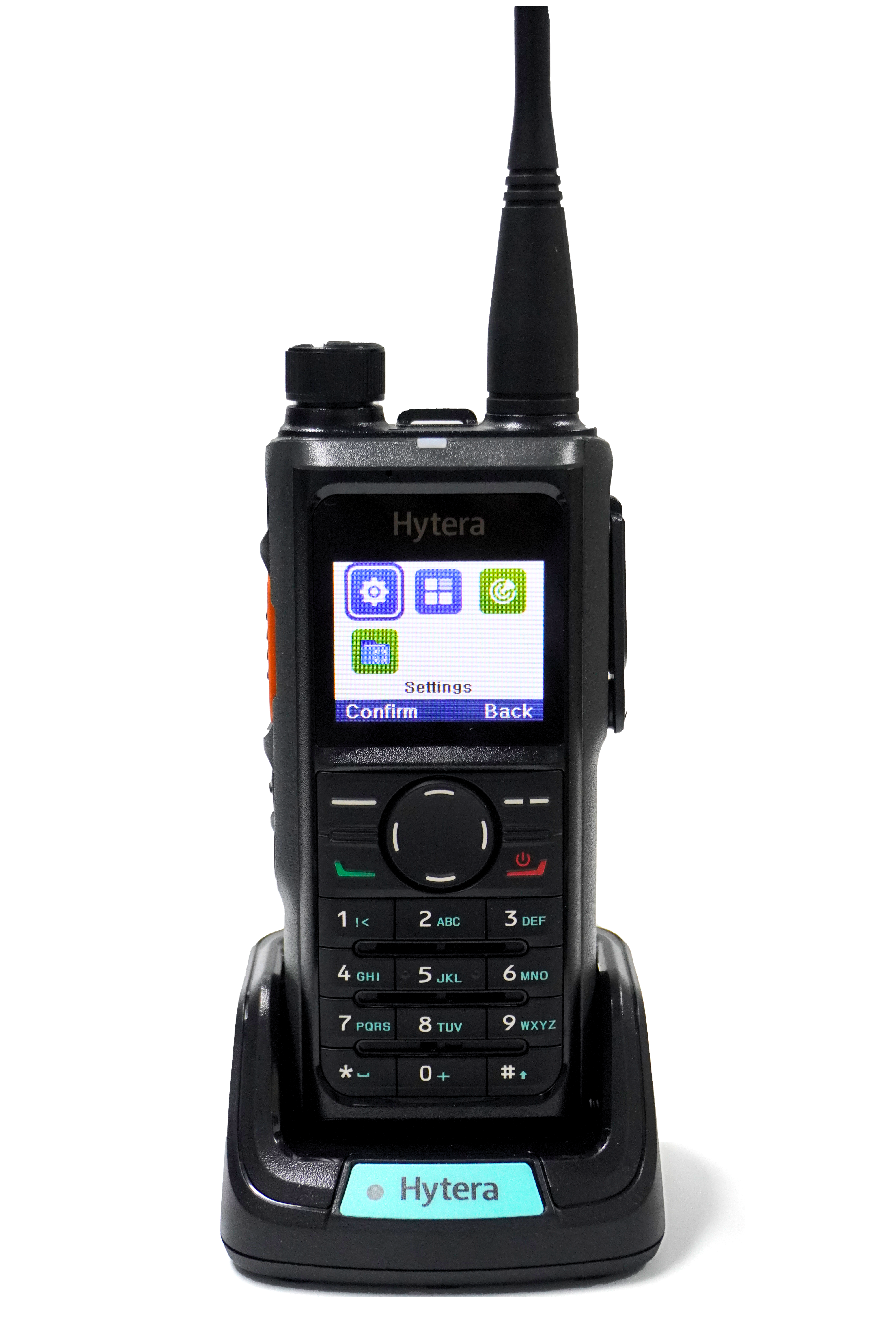 Hytera HP688 detail view